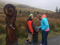 A stroll around Nant yr Arian