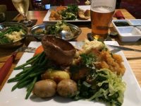 Sunday Lunch