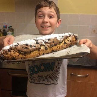 Giant Stollen