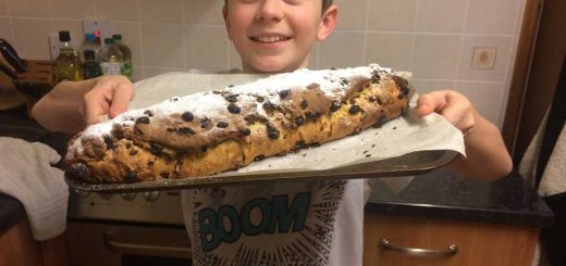 Giant Stollen