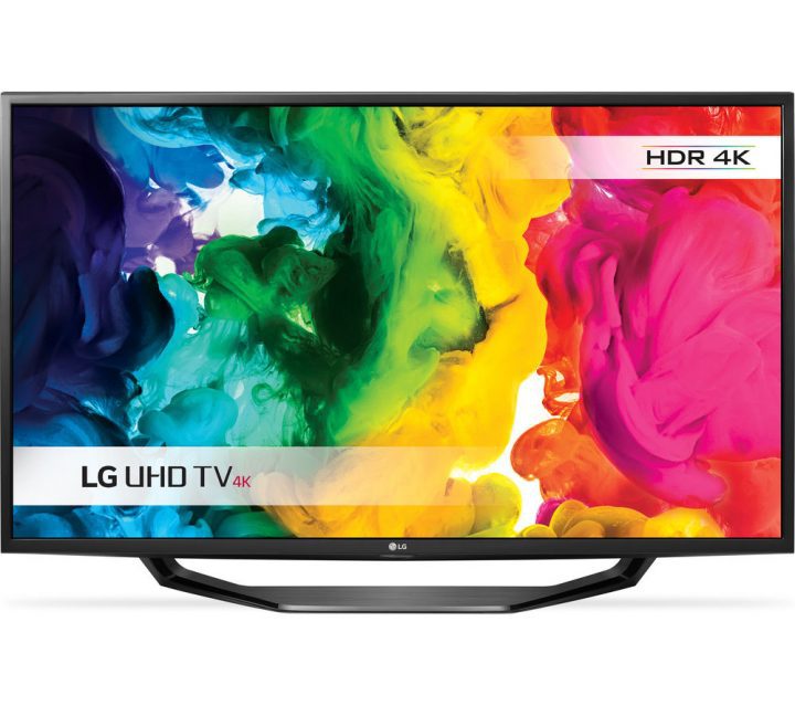 LG TV