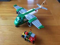 Lego Cargo Plane