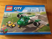Lego City Cargo Plane