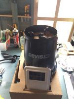 New Weather Station ISS