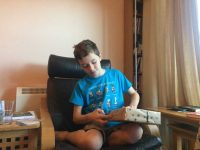 Present Opening