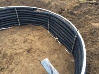 Retaining Wall
