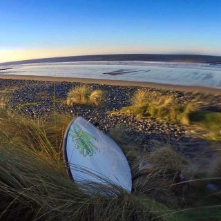 Ynyslas Beach