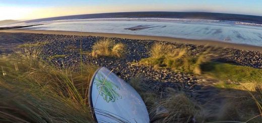 Ynyslas Beach