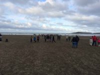 Poppit Sands Sea Swim