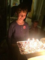Birthday Cake