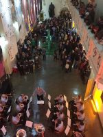 Busy Old College