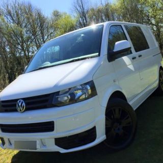 VW T5 Camper