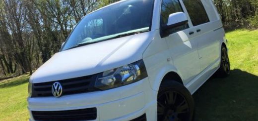VW T5 Camper