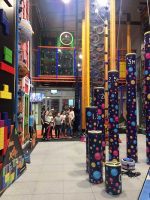 Climbing Wall Briefing