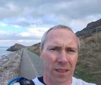 Coast Path Run