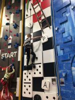 Jack Climbing