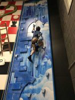 Morgan Ice Climbing