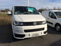 VW Camper Van