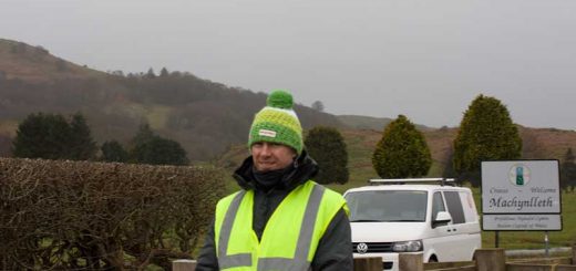 Wrapped up Warm
