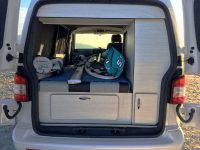 Windsurfing Kit in the Camper