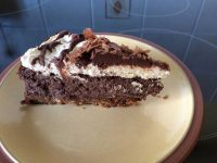 The Perfect Chocolate Cheesecake