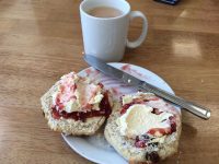 Cream Tea