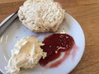Cream Tea Presentation