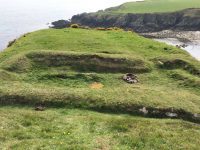 Cronk ny Merriu Fort