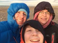 Family Selfie