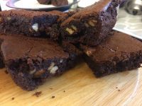 Gooey Brownies