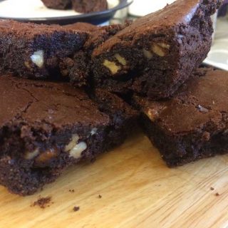 Gooey Brownies