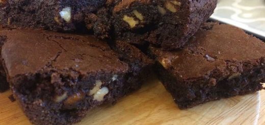 Gooey Brownies