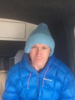 Keeping warm