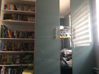 Shelves and wardrobes