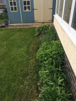 The Conservatory Border