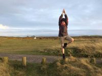 Yoga Pose