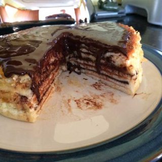 Chocolate Sauce