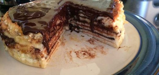 Chocolate Sauce