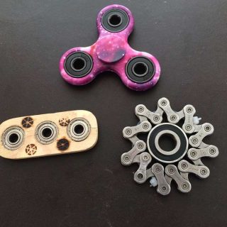 Fidget Spinners