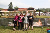 Tough Mudders