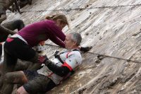 Clambering