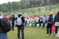 Mini Mudder Start