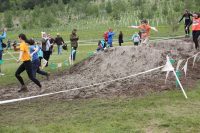 Mini Mudder