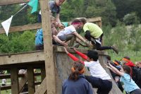 Climbing