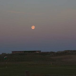 Moonset