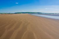 Ynyslas Beach