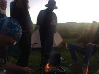 Camp Fire