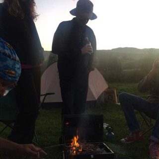 Camp Fire