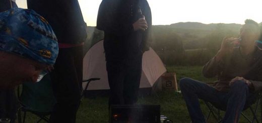 Camp Fire