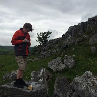 Geocaching